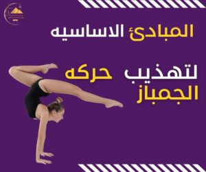 المبادئ الأساسية لتهذيب حركة الجمباز