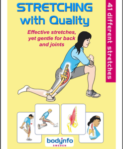 كتاب الاطاله والمرونه Stretching with quality pdf